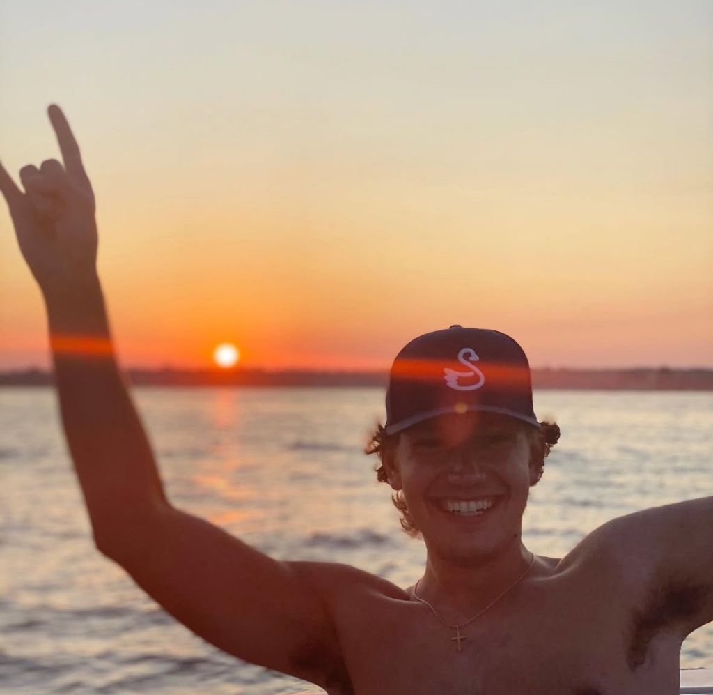 Andrew - Groom-to-be